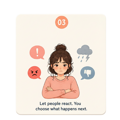 03. Difficult Conversations