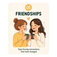 05. Friendships