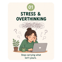 01. Stress & Overthinking