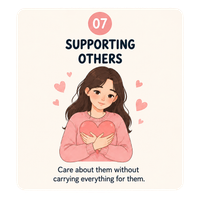 07. Supporting Others
