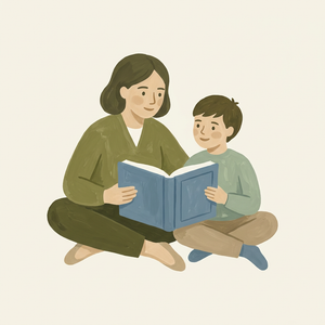 Shared reading